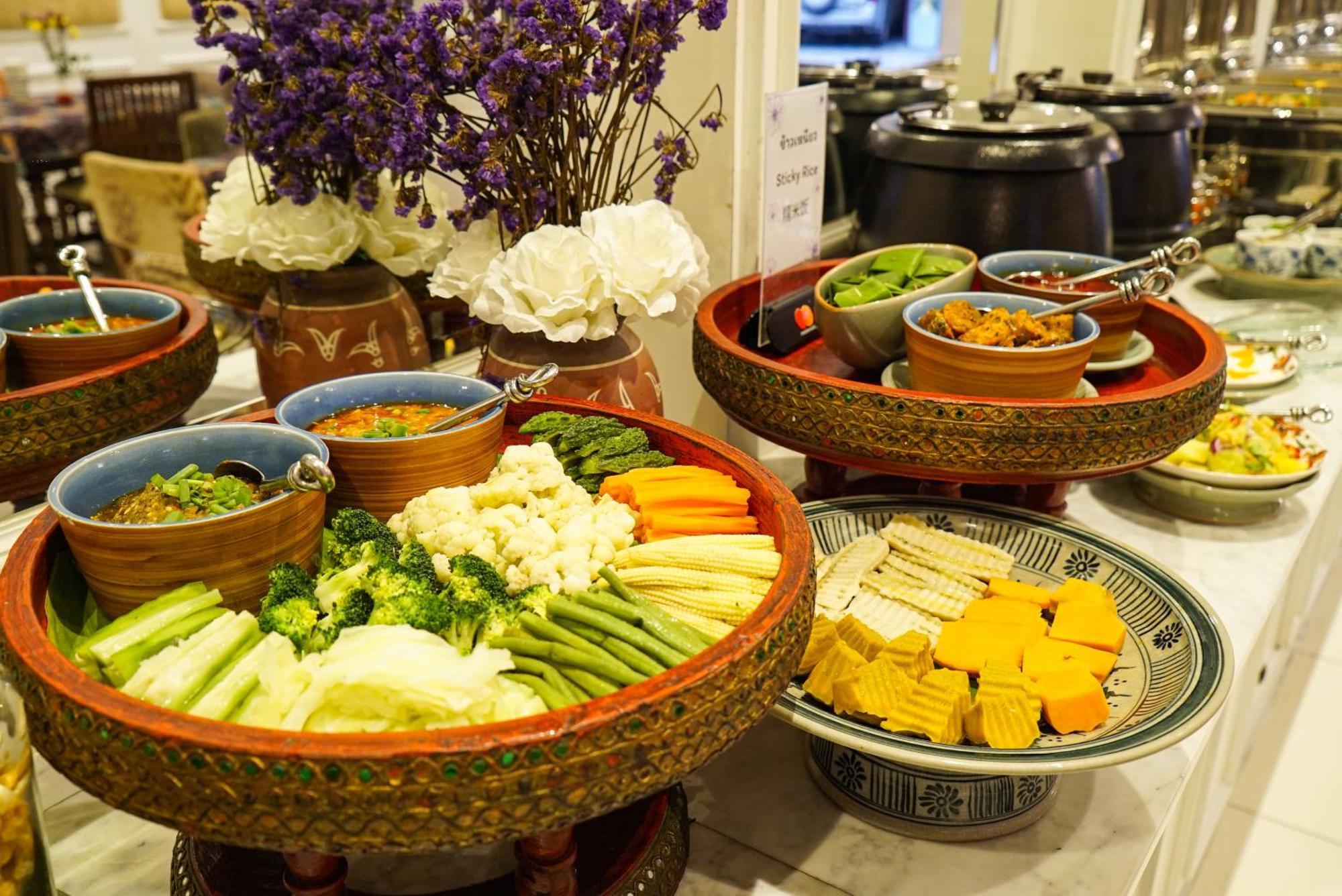 At Pingnakorn Nimman Hotel Chiang Mai Eksteriør billede