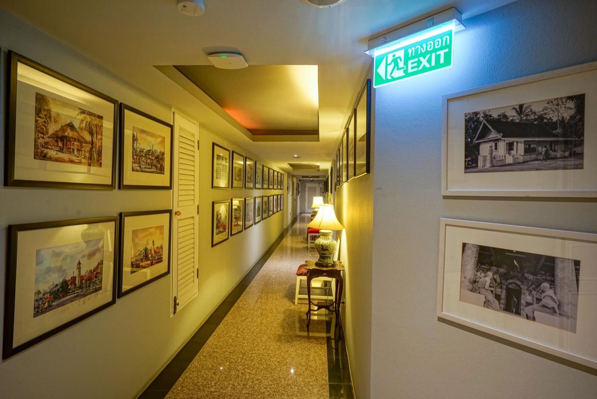 At Pingnakorn Nimman Hotel Chiang Mai Eksteriør billede