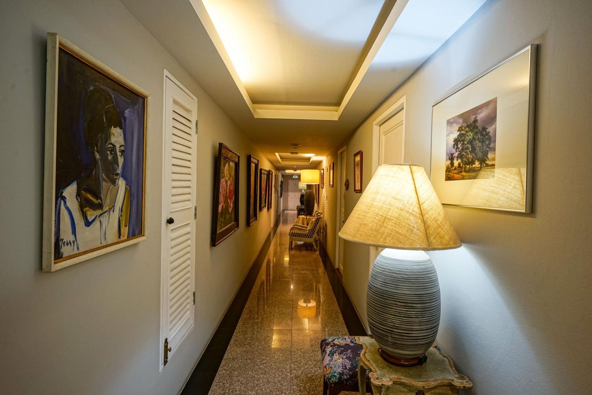 At Pingnakorn Nimman Hotel Chiang Mai Eksteriør billede