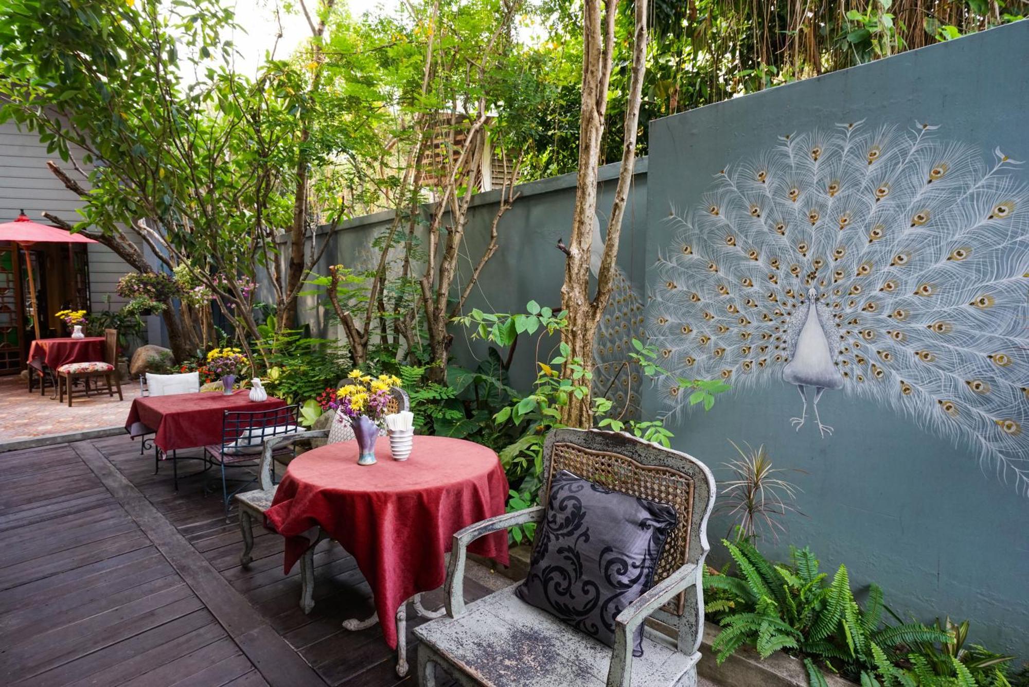 At Pingnakorn Nimman Hotel Chiang Mai Eksteriør billede