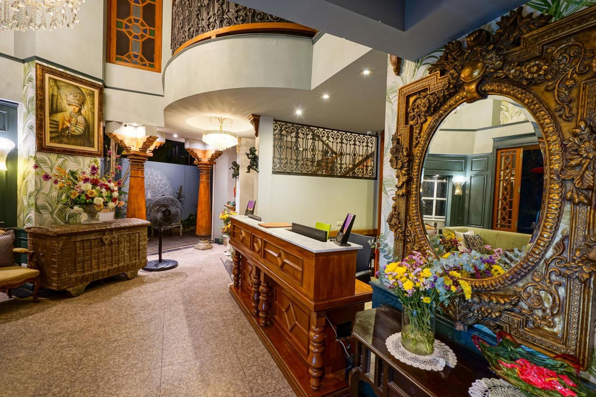 At Pingnakorn Nimman Hotel Chiang Mai Eksteriør billede