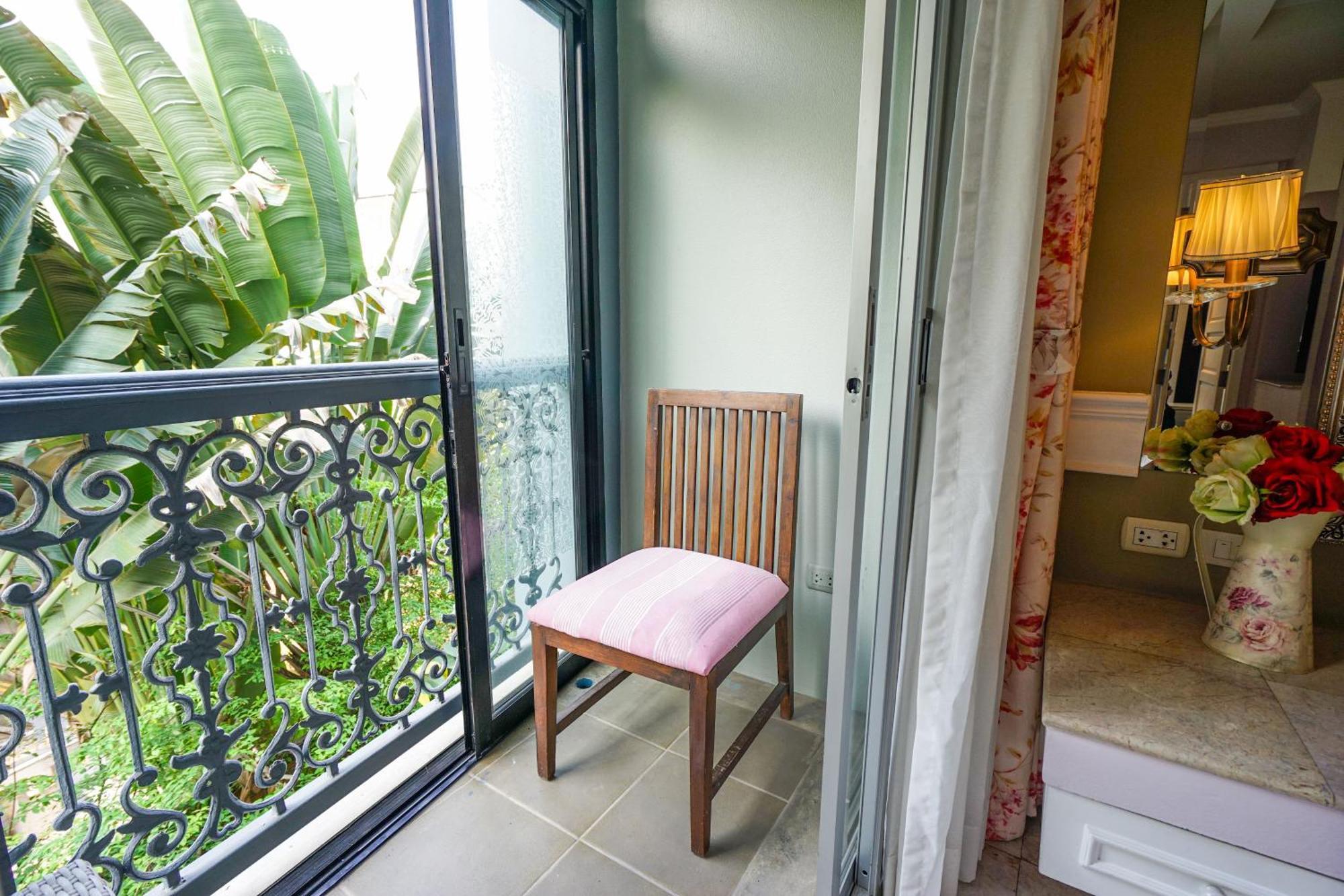 At Pingnakorn Nimman Hotel Chiang Mai Eksteriør billede