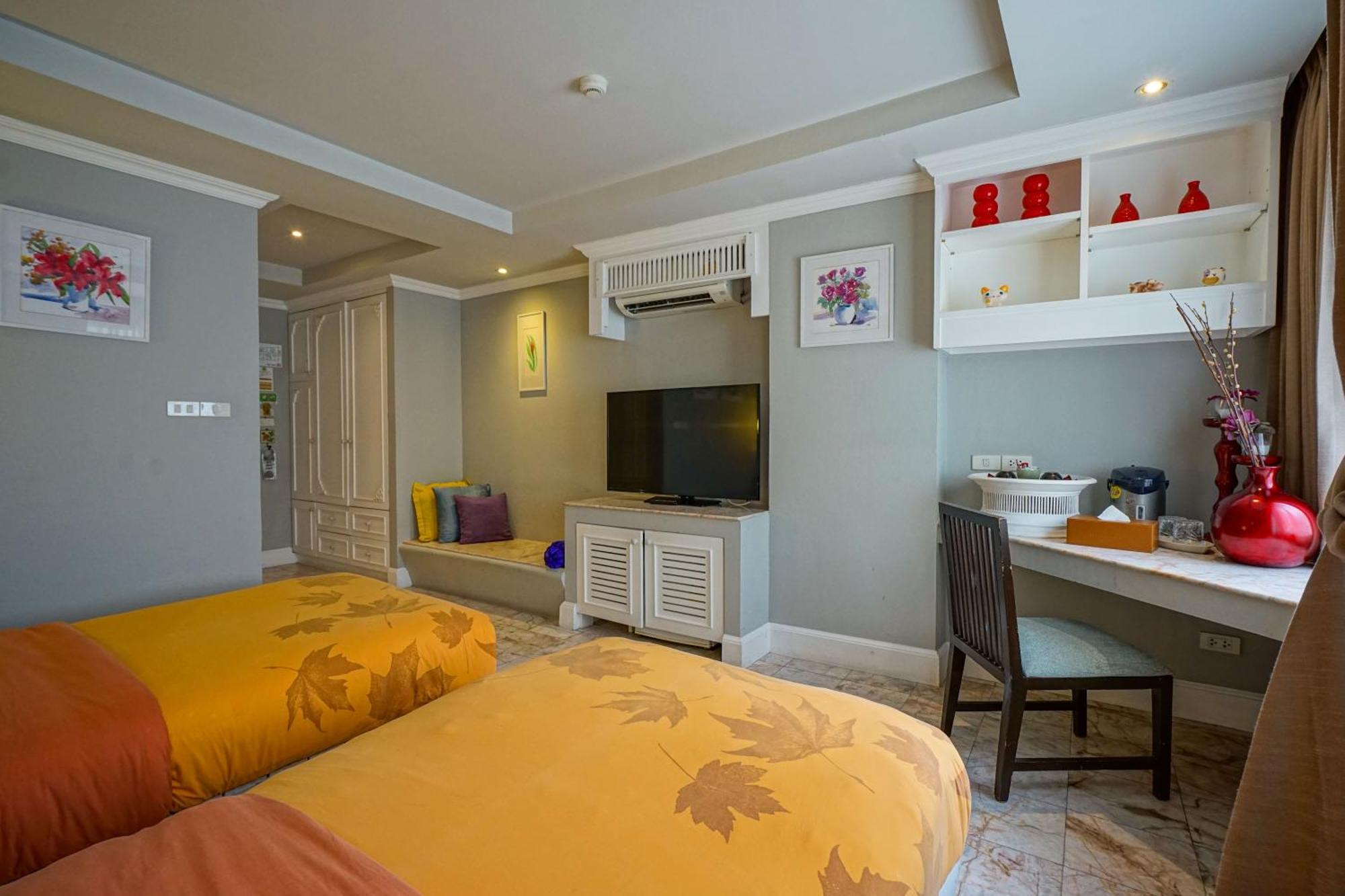 At Pingnakorn Nimman Hotel Chiang Mai Eksteriør billede